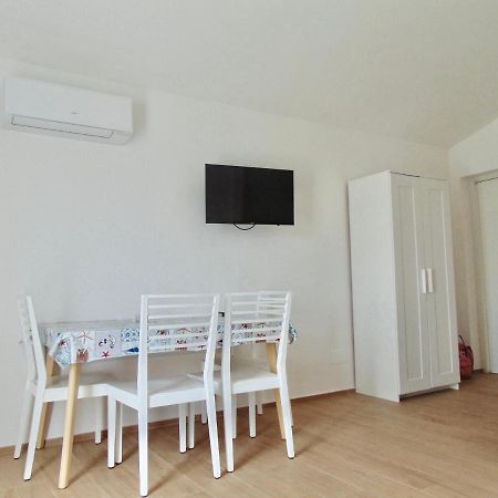 Rs305 - Marcelli, Nuovo Bilocale Fronte Mare Apartment Exterior foto