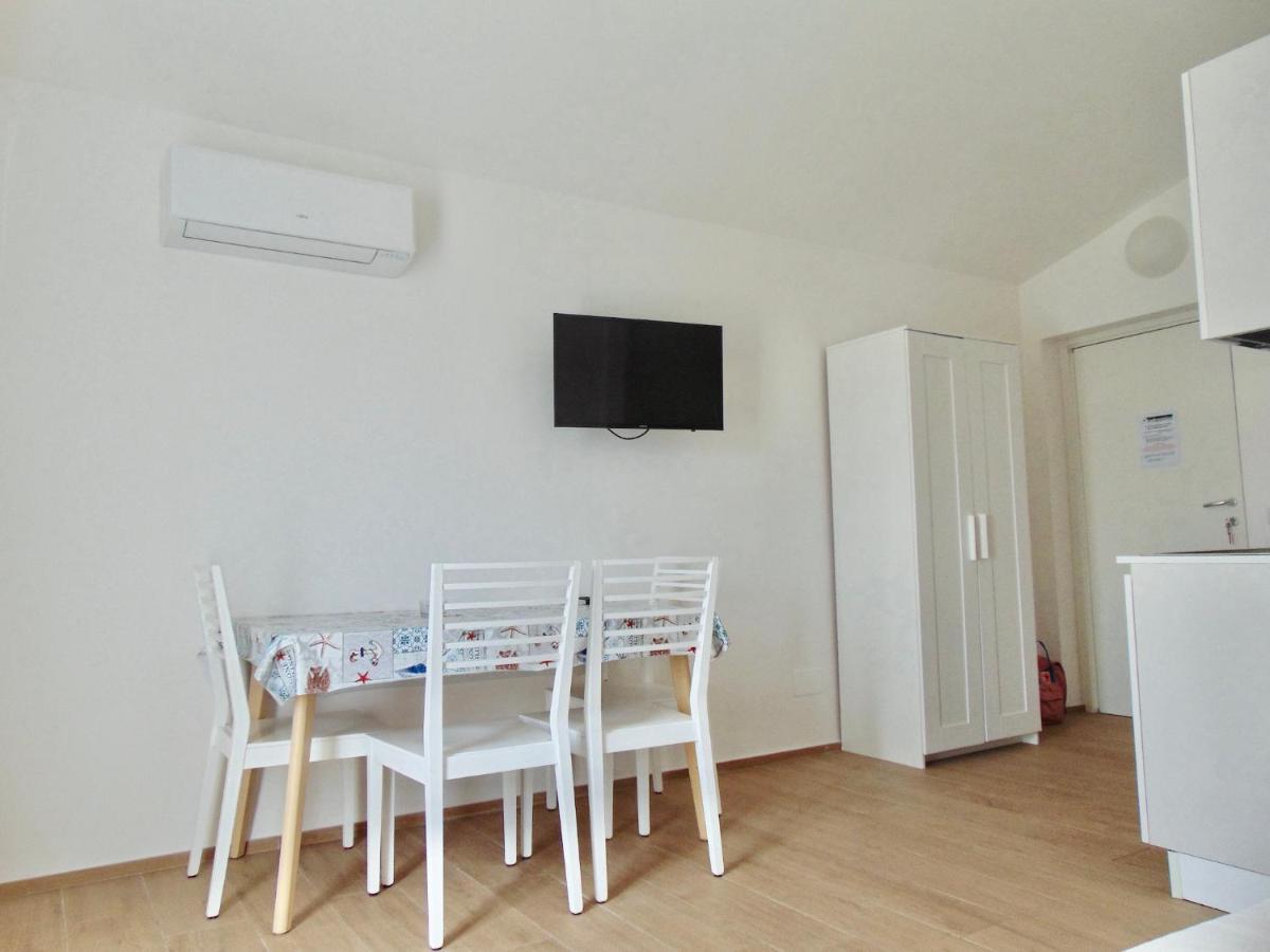 Rs305 - Marcelli, Nuovo Bilocale Fronte Mare Apartment Exterior foto
