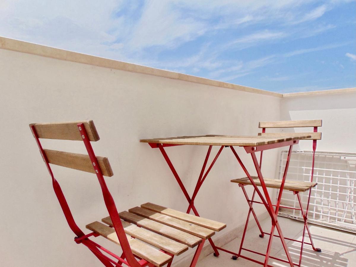 Rs305 - Marcelli, Nuovo Bilocale Fronte Mare Apartment Exterior foto
