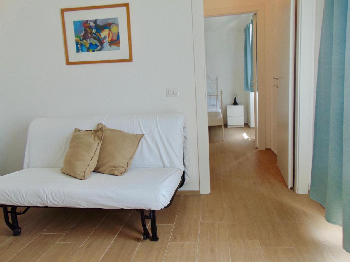 Rs305 - Marcelli, Nuovo Bilocale Fronte Mare Apartment Exterior foto