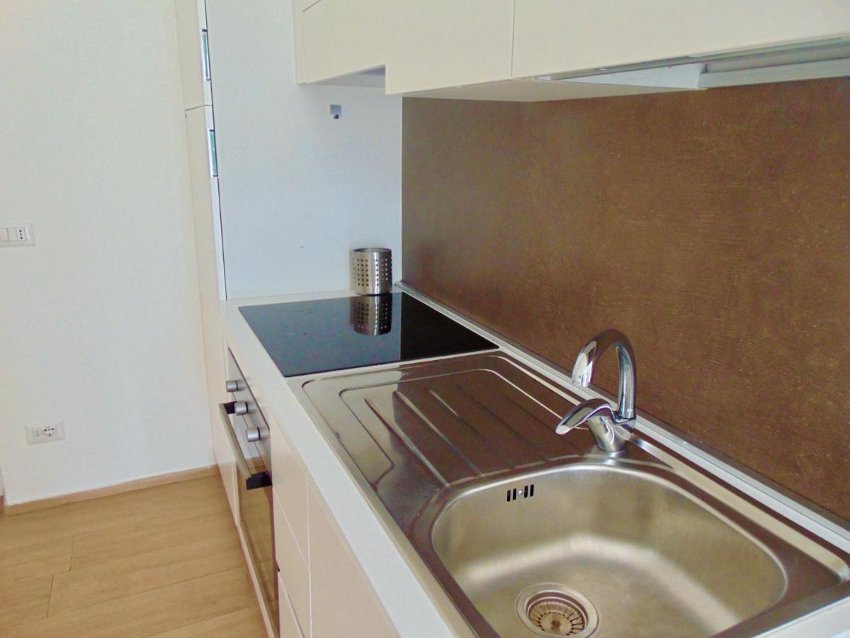 Rs305 - Marcelli, Nuovo Bilocale Fronte Mare Apartment Exterior foto